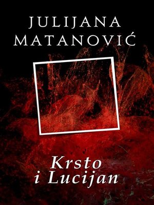 cover image of Krsto i Lucijan